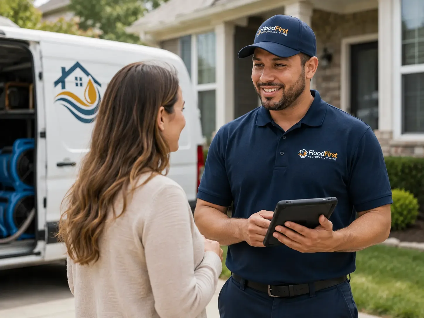 Flood Damage Restoration Clinton, IL FAQs