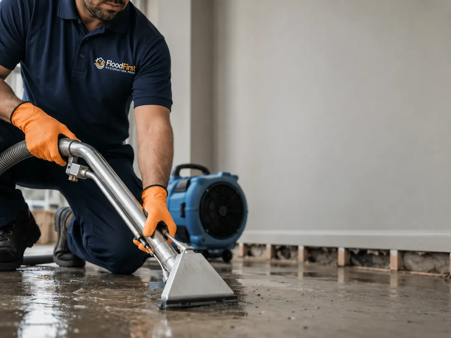 Why choose Flood Damage Restoration in Clinton, IL